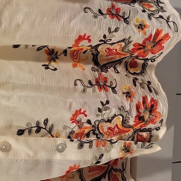 Ruby Rd. Blouse - Picture 2 of 3